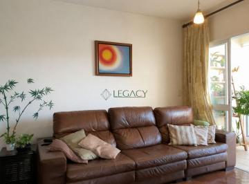 Apartamento · 90m² · 3 Quartos · 2 Vagas · Apartamento 90m² 3 Dormitórios - Edifício Mediterrâneo