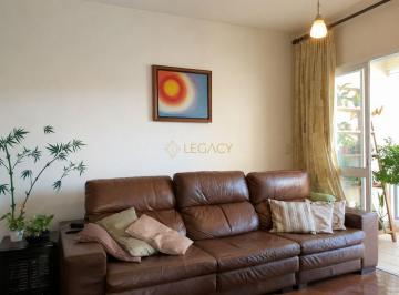 Apartamento · 90m² · 3 Quartos · 2 Vagas · Apartamento 90m² 3 Dormitórios - Edifício Mediterrâneo