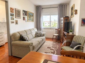 Apartamento · 50m² · 2 Quartos · Apartamento Edificio Castor ao lado do Parcão de Gravatai 2 quartos
