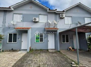 Casa · 56m² · 2 Quartos · 1 Vaga · Sobrado Condomínio Bella Vitta 2 quartos
