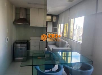 Apartamento · 30m² · 1 Quarto · 1 Vaga · Studio - Mobiliado - Boa Viagem 30M - 01 Quarto -
