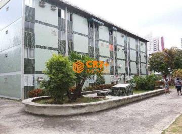 Apartamento · 60m² · 2 Quartos · 1 Vaga · Apartamento a Venda de 60m² com 2 quartos em Boa Viagem