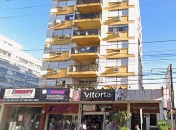 Apartamento · 125m² · 3 Quartos · 2 Vagas · 3 dormitórios de frente + escritório, suíte, sacada fechada, 2 vagas de garagem