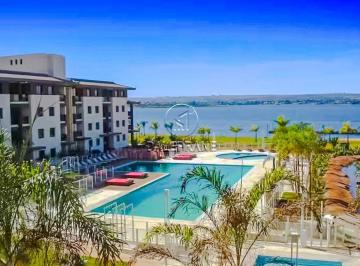 Apartamento de 1 quarto, Brasília · APARTAMENTO 1QT / 33,5M / LIFE RESORT / ASA NORTE/ NASCENTE / VARANDA