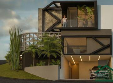 Casa · 300m² · 4 Quartos · 4 Vagas · SOBRADO NOVO ALTO PADRÃO 300M²AC 4 SUÍTES 4 VAGAS CONDOMÍNIO REAL PARK–ARUJÁ/SP
