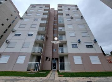 Apartamento · 52m² · 2 Quartos · 1 Vaga · Oportunidade apartamento para locação em camobi