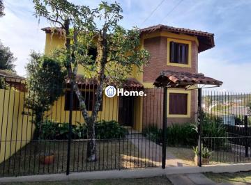 Casa · 163m² · 3 Quartos · 3 Vagas · Casa com 3 dormitórios à venda no bairro, Espírito Santo, Porto Alegre