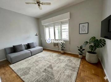Apartamento · 70m² · 2 Quartos · Apartamento 2 dormitórios com dependência 70m2 Moinhos de Vento Av. Cristóvão