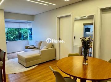 Apartamento · 46m² · 1 Quarto · 1 Vaga · Apartamento Mobiliado à venda com 46m², 1 quarto e 1 vaga Bairro São João