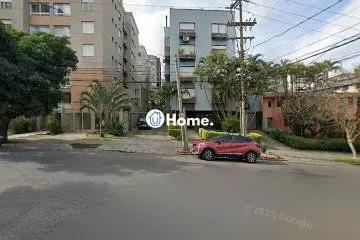Apartamento · 60m² · 2 Quartos · Apto. 59,82 m2 02 dorms. com sacadas, a.serv. amplo living, na Lucas de Oliveira