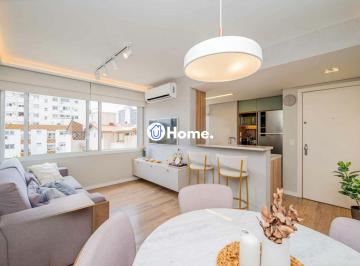 Apartamento · 62m² · 2 Quartos · 1 Vaga · Apartamento à venda com 62m², 2 quartos, 1 suíte, 1 vaga
