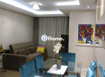 Apartamento · 62m² · 3 Quartos · 2 Vagas · Apartamento de 3 dormitórios 2 vaga de garagem no bairro Sarandi Porto Alegre.