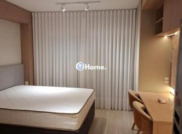 Apartamento · 26m² · 1 Quarto · 1 Vaga · Loft 26m² Mobiliado no Connect João Wallig | Venda e Locação