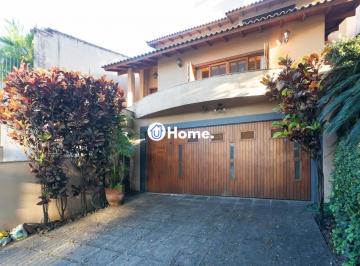 Casa · 316m² · 4 Quartos · 2 Vagas · Casa no Chácara das Pedras com piscina e 316m2