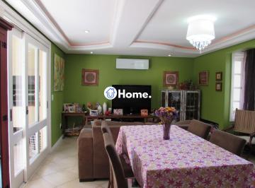 Casa · 250m² · 3 Quartos · 2 Vagas · Casa em condomínio com 3 dormitórios, suíte e 2 vagas