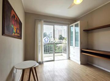Apartamento · 42m² · 1 Quarto · Excelente apartamento de 42m² privativos, com 1 dormitório e 1 vaga de garagem,