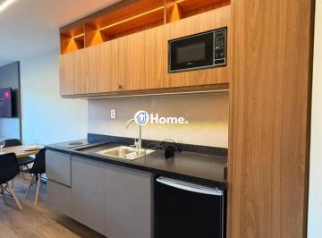 Apartamento · 28m² · Studio Mobiliado no GO Cidade Baixa com Vista para o Guaíba