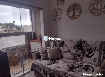 Apartamento · 63m² · 3 Quartos · 2 Vagas · Apartamento semi mobiliado de 3 quartos e 2 vagas no bairro Jardim Planalto