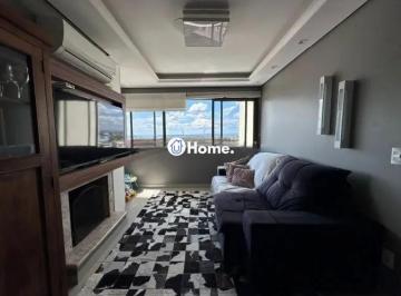 Apartamento · 81m² · 3 Quartos · 2 Vagas · Residencial Paris | Apartamento 3 Dormitórios com Suíte e Infraestrutura Complet