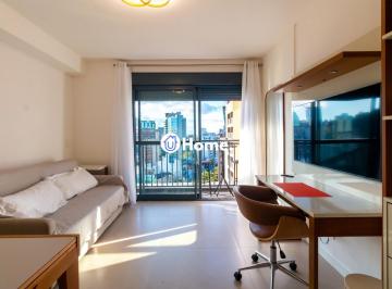 Apartamento · 27m² · 1 Quarto · 1 Vaga · Apartamento com 1 quarto e 27m² à venda em Moinhos de Vento, Porto Alegre