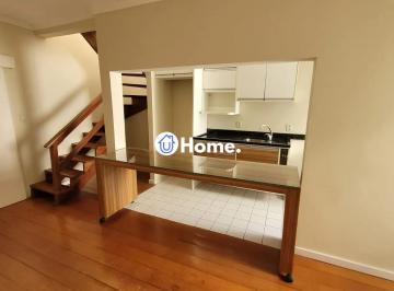 Apartamento · 94m² · 2 Quartos · VENDA COBERTURA NO MONT SERRAT 2 DORM com 94m² privativos
