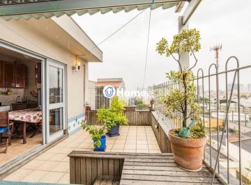 Apartamento · 90m² · 2 Quartos · 1 Vaga · Cobertura de 2 dormitorios à venda em Cristo Redentor - Porto Alegre
