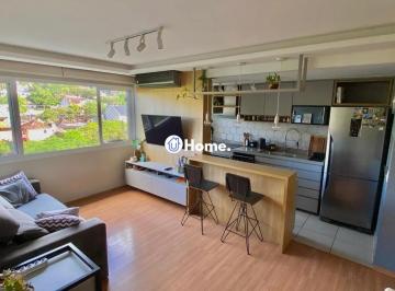 Apartamento · 74m² · 3 Quartos · 2 Vagas · Apartamento de 3 quartos, suíte, elevador e 2 vagas no bairro Teresópolis