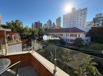 Apartamento · 105m² · 2 Quartos · 1 Vaga · Apartamento com 02 quartos, 02 banheiros e 01 vaga Coberta no Bairro Petrópolis