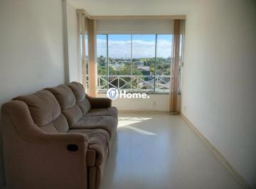 Apartamento · 56m² · 2 Quartos · APARTAMENTO COM 2 DORMITORIOS, 1 VAGA COBERTA E ELEVADOR.