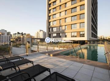 Apartamento · 41m² · 1 Quarto · 1 Vaga · Apartamento de  dormitório no condomínio Artsy Cidade Baixa.