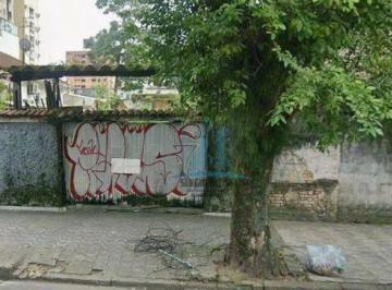ddf9c5c62bd4514bd39744582c02a735a43c23cd · Terreno à venda. Embaré, Santos-SP. Próximo à Av. Afonso Pena.