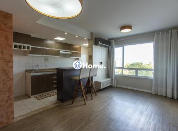 Apartamento · 60m² · 2 Quartos · 2 Vagas · Apartamento com 2 dormitórios e 60m² à venda no bairro Tristeza