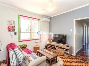 Apartamento · 87m² · 3 Quartos · Apartamento no bairro Petrópolis de 3 dormitórios REFORMADO