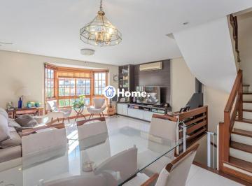 Casa · 157m² · 3 Quartos · 2 Vagas · Casa sobrado no bairro Chácara das Pedras de 3 dormitórios e 2 vagas
