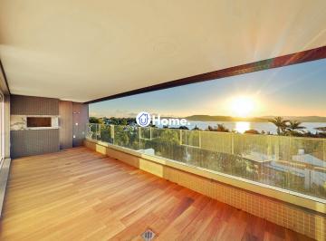 Apartamento · 193m² · 3 Quartos · 4 Vagas · Belíssimo apartamento no Bairro Vila Conceição com 193m² privativos, 3 suítes e