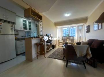 Apartamento · 63m² · 2 Quartos · 1 Vaga · Apartamento 2 dormitórios com vaga na Cidade Baixa