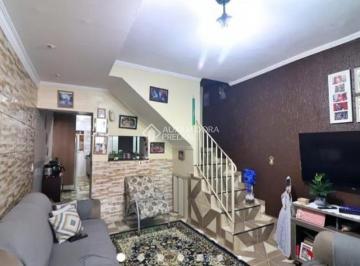 Casa · 157m² · 3 Quartos · 1 Vaga · Sobrado à venda com 157m² - Montanhão - São Bernardo do Campo