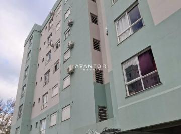 Apartamento · 43m² · 2 Quartos · 1 Vaga · Apartamento 2 dormitórios em Camobi