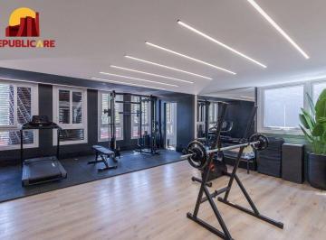 academia condominio · APTO 2D VENDA PRONTO PARA MORAR