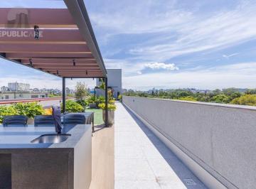 terraço gourmet com vista panoramica · APTO 1D VENDA