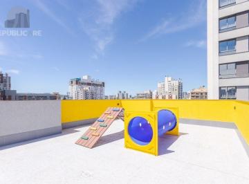 espaço kids terraço condominio · APTO 1D VENDA PRONTO PARA MORAR