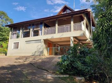 Rural de 8 quartos, Mairiporã · CHÁC. 5.000 M?, MAIRIPORÃ, 08 DORMS,2SUÍTES, PISCINA, GOURMET, MUITO VERDE, SOSSEGO, ACESSO FÁCIL