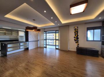 Apartamento de 3 quartos, Curitiba · Apartamento 133m² com 3 suítes no Água Verde