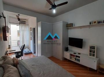 Foto 01 · Excelente apartamento (Conjugado), 27 m², à venda no Flamengo.