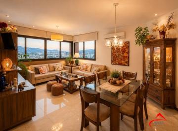 Apartamento · 88m² · 3 Quartos · 1 Vaga · Apartamento 3 Dormitórios com Suíte, Churrasqueira e Excelente Vista Petrópolis