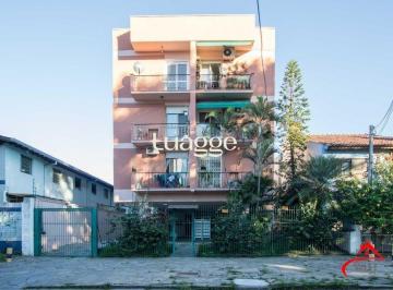 Apartamento · 81m² · 2 Quartos · 1 Vaga · Apartamento de 2 dormitórios, 2 banheiros e 1 vaga no bairro Cristal.