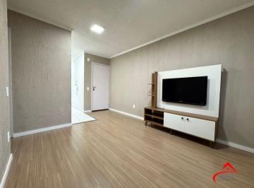 Apartamento · 41m² · 2 Quartos · 1 Vaga · Apartamento com 02 dormitórios com vaga de garagem rotativa