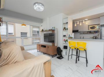 Apartamento · 84m² · 3 Quartos · 2 Vagas · Apartamento de 3 dormitórios com suíte e garagem dupla no bairro Santana