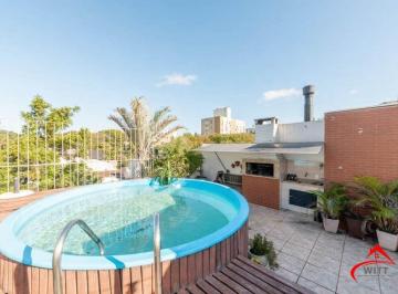 Apartamento · 245m² · 4 Quartos · 2 Vagas · Vende-se cobertura com 4 quartos (1 suíte), 245 m² e 2 vagas – Boa Vista