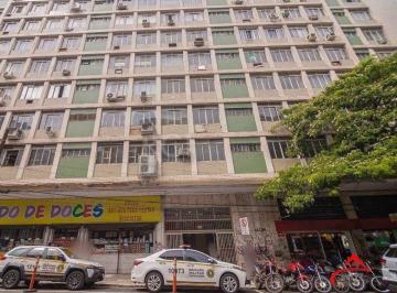 Comercial · 9m² · 1 Quarto · Sala Comercial Pronta para Seu Negócio no Centro Histórico de Porto Alegre